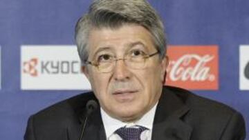 "No nos dejan competir con el rival en igualdad"