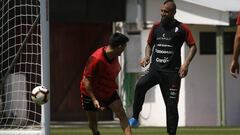 "Sería impresentable que la Roja decida no jugar con Perú"
