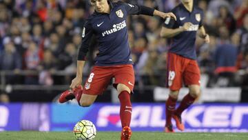 Kranevitter con el Atl&eacute;tico. 