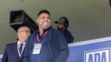 19/05/24 PARTIDO DE SEGUNDA DIVISION
AD ALCORCON - REAL VALLADOLID CF
RONALDO LUIS NAZARIO