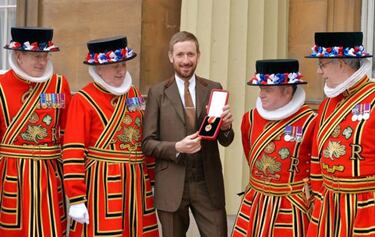 Los mejores momentos de la carrera de Sir Bradley Wiggins