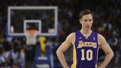 Steve Nash se retira con 41 años y tras una temporada sin jugar