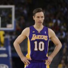 Steve Nash se retira con 41 años y tras una temporada sin jugar