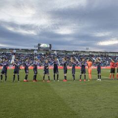 El Leganés no cobrará entrada a sus socios contra el Real Madrid