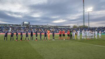 El Leganés no cobrará entradas a sus socios contra el Real Madrid