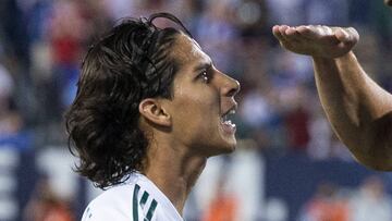 Diego Lainez, sobre la burla de Miazga por su estatura: "Para mí, no es una ofensa"