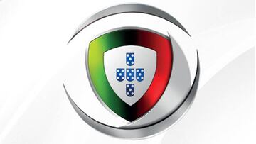 El Logotipo de la Liga portuguesa.