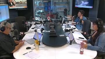 ADN Radio aprovecha el Súper Lunes para presentar al aire a su gran fichaje del 2025: ya es oficial