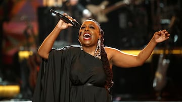 Ledisi es la encargada de interpretar 'Lift Every Voice and Sing' en el Super Bowl LIX. Te contamos un poco más sobre la cantante.