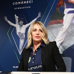 Comaneci: "Biles y Raisman fueron valientes al denunciar"