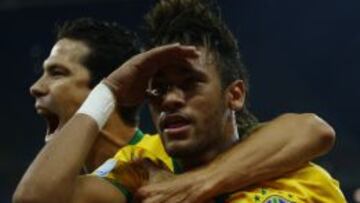 Neymar: "Mi debut ha sido mejor de lo que podía imaginar"