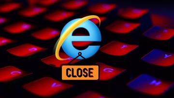 El fin de Internet Explorer, Microsoft dejará de darle soporte esta semana