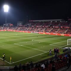 Montilivi, un inolvidable recuerdo entre malos resultados