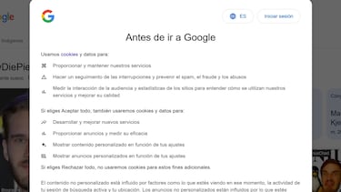 Los expertos hablan claro sobre las implicaciones detrás de aceptar o rechazar todas las cookies
