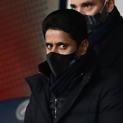 Al Khelaïfi, orgullo o vender