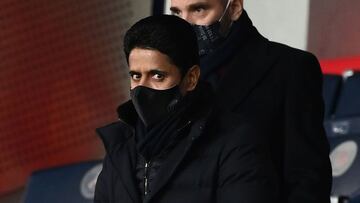 Al Khelaïfi, orgullo o vender