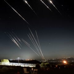 Growing concern that Israel will run out of interceptors before Iran uses all of its missiles