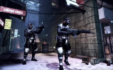 Blacklight: Tango Down