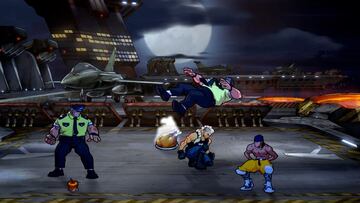 Imágenes de Streets of Rage 4: Mr. X Nightmare