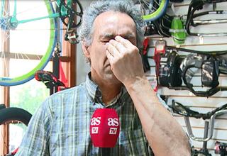 Los recuerdos de Peter Tormen, el héroe deportivo en Dictadura