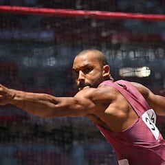 Garrett Scantling no irá a los Juegos de París por saltarse controles antidopaje