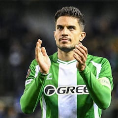 Bartra: el regreso del capitán