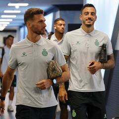 El Espanyol elige la Costa Cálida para su estadía durante el Mundial