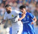 Al Quwa Al Jawiya - Al Ittihad, Champions de Asia, en directo