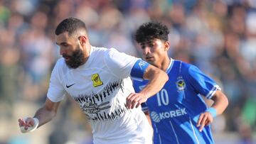 Al Quwa Al Jawiya - Al Ittihad, Champions de Asia, en directo