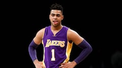 Los Lakers traspasan a D'Angelo Russell a los Brooklyn Nets