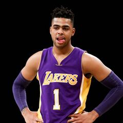 Los Lakers traspasan a D'Angelo Russell a los Brooklyn Nets