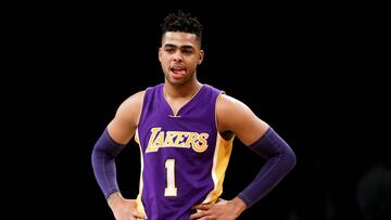 Los Lakers traspasan a D'Angelo Russell a los Brooklyn Nets