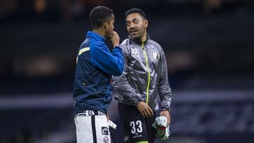 Marco Fabián y Giovani dos Santos se quedaron sin equipo