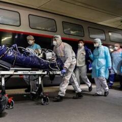 Un conductor de autobús, en muerte cerebral por prohibir viajar sin mascarilla en Francia