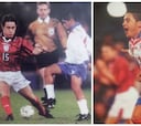 El recuerdo de la 'Roja B' que también venció a Inglaterra