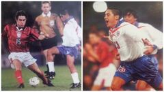 El recuerdo de la 'Roja B' que también venció a Inglaterra