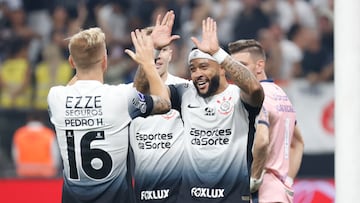 EFE/ Sebastiao Moreira