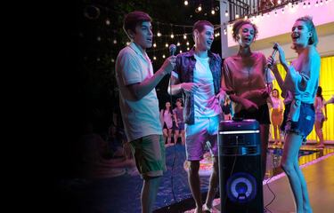 LG Xboom (OK75): Análisis