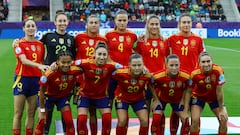 Aprobados y suspensos de la Selección española: Alexia, ‘desat-hada’
