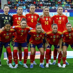 Aprobados y suspensos de la Selección española: Alexia, ‘desat-hada’