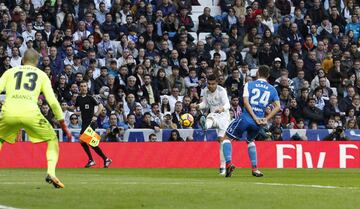 Gol 5-1 de Cristiano Ronaldo