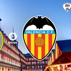 Real Madrid vs Valencia: Times, how to watch on TV, stream online | LaLiga