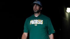 Rodgers braced for NFL season of 'unknowns' with Packers