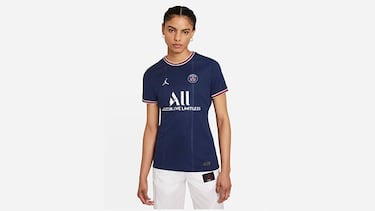 Consigue la nueva camiseta de Messi con el PSG antes de que se agote