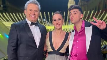 Ni uvas ni lentejas: lo de Miki Nadal en las Campanadas de Aragón bien merece su récord de audiencia