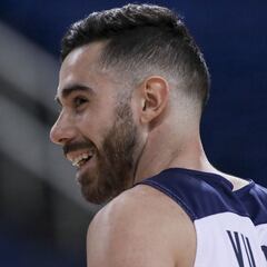 Luca Vildoza y el Baskonia se citan en los juzgados