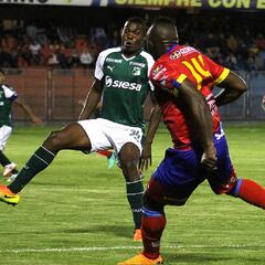 Cali empata en Pasto con suplentes y se clasifica