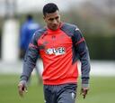 Murillo pide "concentración y contundencia" ante el Sevilla