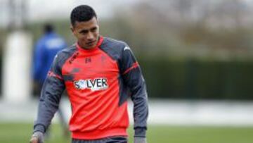 Murillo, jugador del Granada.