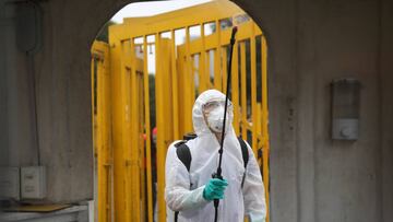 Conoce los casos y contagiados por coronavirus Covid-19 en Chile desde el 3 de marzo hasta el día de hoy, con el último reporte entregado por el Minsal.